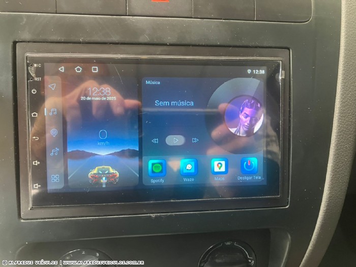 Volkswagen FOX TREND 1.0 2012/2013